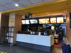 -麦当劳(卫星广场店)