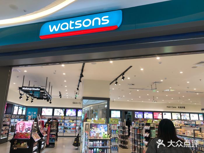 屈臣氏(平湖吾悦广场店)图片