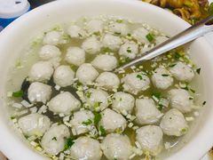 鲅鱼丸子汤-林之六八·6886大连老菜馆