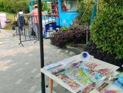 -季高兔窝窝亲子园(上海薰衣草公园店)