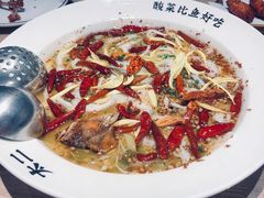 -太二酸菜鱼(广州IFC国金天地店)