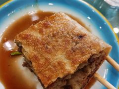 -虹海圣肉饼店家常菜馆