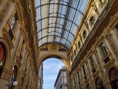 -埃马努埃莱二世拱廊