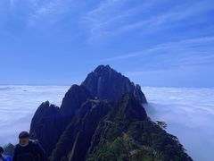 -黄山风景区