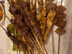 -金刚山烧烤(红旗大街店)