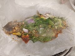 -有鱼吃·纸包烤鱼(曲江创意谷店)