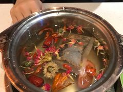 -一叶一世界·素食餐厅(锦华万达店)