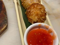 -绿茶餐厅(松江万达店)