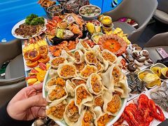 -乔哥铭洋海鲜自助(皇城恒隆广场店)