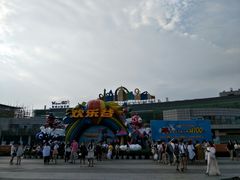 -武汉玛雅海滩水公园