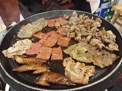 -焱味真•韩牛自助烤肉(大学城店)