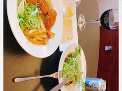 -龙之梦万丽酒店青餐厅