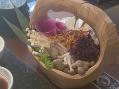 -捞王猪肚鸡火锅(昆山店)