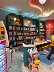 -奈尔宝·儿童乐园·亲子餐厅(苏州大悦城店)