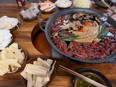 -重庆下半城老火锅(糖酒公司店)