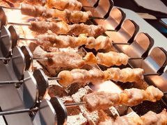-很久以前羊肉串(昌里路三钢里店)