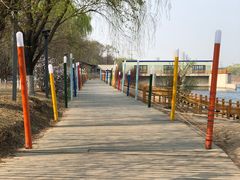 -长白岛森林公园