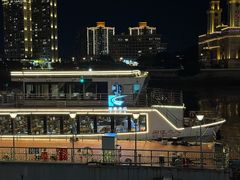 -闽江夜游台江旅游码头