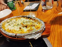 芝士玉米奶酪-咕咕站韩国料理(紫金港店)