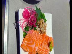 -奔海甄选·活鲜刺身铁板烧自助(太原里店)