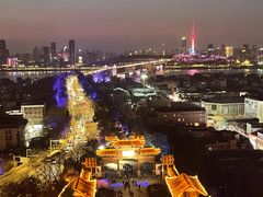 -黄鹤楼公园(黄鹤楼)