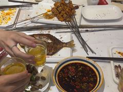 -白氏兄弟烧烤(富康路总店)