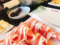 -红菇坊鲜汤火锅(北行店)