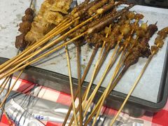 -在老街·淮安大排档·甜麻干煸龙虾·烧烤(河下古镇店)