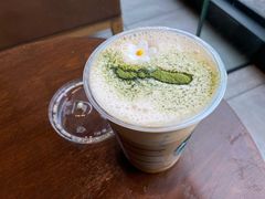星巴克山茶花漾星冰乐-星巴克(广州立白中心店)