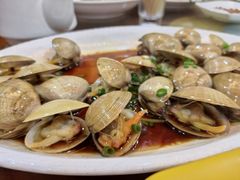 炒黄蛤-龙宫海鲜楼(长乐漳港店)