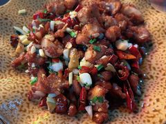 -古城苗家土菜馆(河景餐厅店)