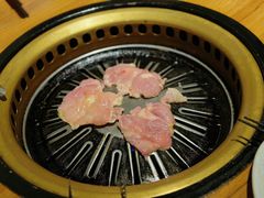 -炼火烤肉店