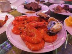 -西安W酒店·WEI全味西餐厅