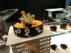 -筠咖啡西餐厅(上海国展宝龙丽筠酒店)