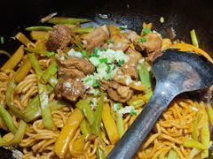 -金豆角砂锅焖面(安贞店)