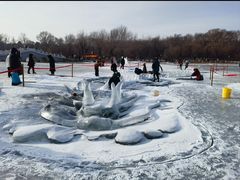 -长春市南湖公园