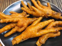 美味鸡爪-蚝山·喷汽火山生蚝(前福路店)