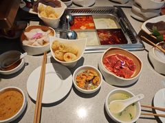 -海底捞大排档火锅(悦荟广场店)