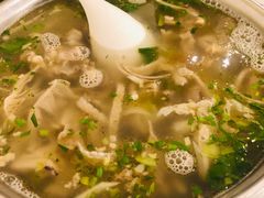 羊杂汤-马尔龙新疆饭店·清真(瑞景店)