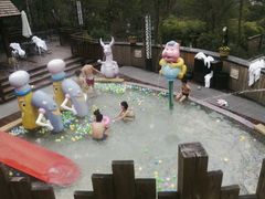 -天目湖涵田半山温泉水乐园
