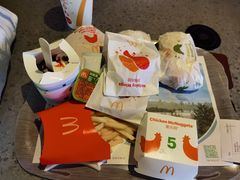 -麦当劳(新王府井店)