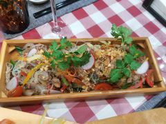 -北京希尔顿逸林酒店-逸轩西餐厅-自助餐厅