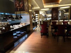 -西安皇冠假日酒店·朱雀咖啡厅