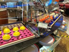 -咖啡苑自助餐厅·中国大饭店