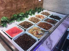 -家里婆自助水饺(广饶路店)