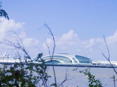 -上海吴淞炮台湾国家湿地公园