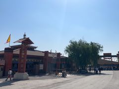 -镇北堡西部影城