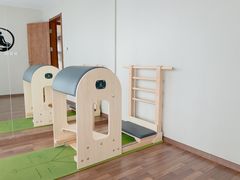 -美间·普拉提禅柔工作室