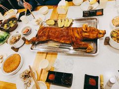 烤乳猪-浮何烤铺(桐梓林店)