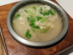 -延锄汤饭食堂(桂林路店)